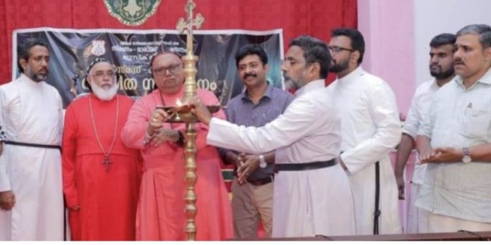നിരണം സെന്റ് തോമസ് മാർത്തോമ്മാ പള്ളിയിൽ ക്രിസ്തുമസ് – പുതുവത്സര സംഗമവും സംഗീത സായാഹ്നവും നടന്നു നിരണം സെന്റ് തോമസ് മാർത്തോമ്മാ പള്ളിയിൽ ക്രിസ്തുമസ് – പുതുവത്സര സംഗമവും സംഗീത സായാഹ്നവും നടന്നു