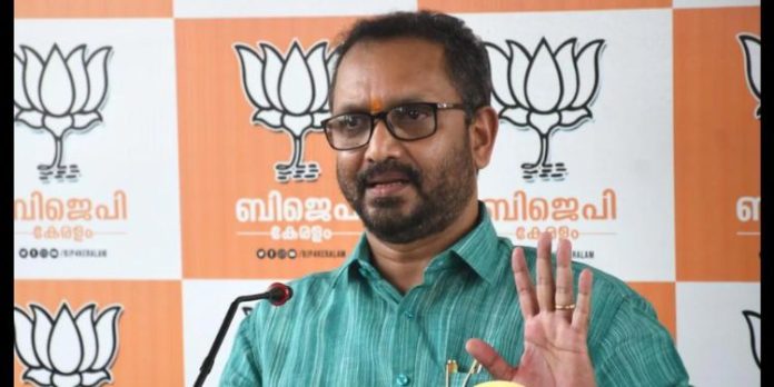 കായികരംഗത്തെ സ്ത്രീകളെ മോദിസര്ക്കാര് പ്രോത്സാഹിക്കുന്നത് എങ്ങനെയെന്ന് കണ്ടല്ലോ : കെ സുരേന്ദ്രന് കായികരംഗത്തെ സ്ത്രീകളെ മോദിസര്ക്കാര് പ്രോത്സാഹിക്കുന്നത് എങ്ങനെയെന്ന് കണ്ടല്ലോ : കെ സുരേന്ദ്രന്