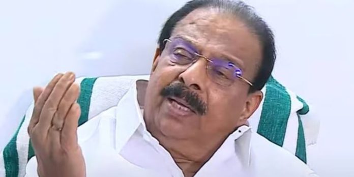 സ്വര്ണക്കടത്തുകാര്ക്കെതിരേ മോദി എന്തു നടപടി സ്വീകരിച്ചെന്നു വ്യക്തമാക്കണം : കെ സുധാകരന് എംപി സ്വര്ണക്കടത്തുകാര്ക്കെതിരേ മോദി എന്തു നടപടി സ്വീകരിച്ചെന്നു വ്യക്തമാക്കണം : കെ സുധാകരന് എംപി
