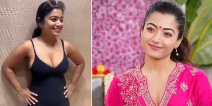 ഡീപ് ഫെയ്ക്ക് വീഡിയോ : നടി രശ്മിക മന്ദാനയുടെ വീഡിയോ പ്രചരിപ്പിച്ച കേസിലെ പ്രതി അറസ്റ്റിൽ ഡീപ് ഫെയ്ക്ക് വീഡിയോ : നടി രശ്മിക മന്ദാനയുടെ വീഡിയോ പ്രചരിപ്പിച്ച കേസിലെ പ്രതി അറസ്റ്റിൽ