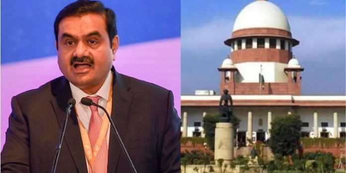 അദാനിക്കെതിരെ അന്വേഷണം ആവശ്യപ്പെട്ടുള്ള ഹര്ജികള് തള്ളിയ സുപ്രീംകോടതി വിധി നിരാശാജനകം : സിപിഐഎം പോളിറ്റ് ബ്യൂറോ അദാനിക്കെതിരെ അന്വേഷണം ആവശ്യപ്പെട്ടുള്ള ഹര്ജികള് തള്ളിയ സുപ്രീംകോടതി വിധി നിരാശാജനകം : സിപിഐഎം പോളിറ്റ് ബ്യൂറോ