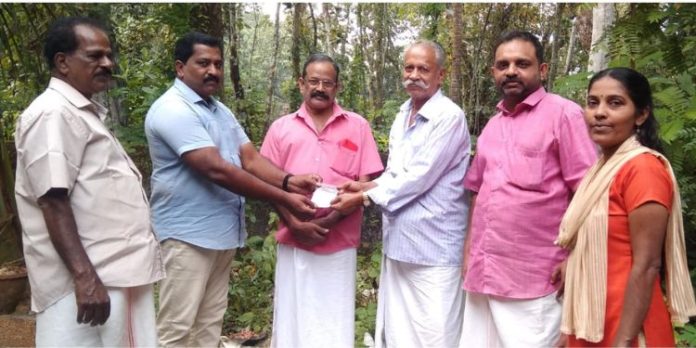 കേരള കർഷക സംഘത്തിൻ്റെ 2024 അംഗത്വ വിതരണം ; മുടിയൂർക്കോണം മേഖലയിൽ ആരംഭിച്ചു കേരള കർഷക സംഘത്തിൻ്റെ 2024 അംഗത്വ വിതരണം ; മുടിയൂർക്കോണം മേഖലയിൽ ആരംഭിച്ചു