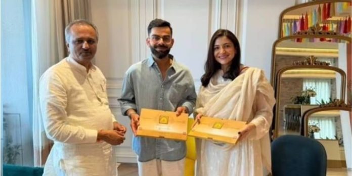 അയോധ്യ രാമ ക്ഷേത്ര പ്രതിഷ്ഠാ ചടങ്ങ് : പങ്കെടുക്കാൻ ബിസിസിഐയുടെ അനുവാദം തേടി വിരാട് കോലി അയോധ്യ രാമ ക്ഷേത്ര പ്രതിഷ്ഠാ ചടങ്ങ് : പങ്കെടുക്കാൻ ബിസിസിഐയുടെ അനുവാദം തേടി വിരാട് കോലി