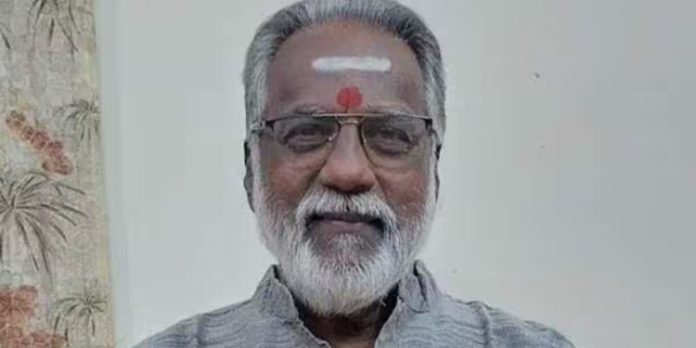സ്വാതി സംഗീത പുരസ്കാരം കര്ണ്ണാടക സംഗീതജ്ഞന് പിആര് കുമാര കേരളവര്മ്മയ്ക്ക് സ്വാതി സംഗീത പുരസ്കാരം കര്ണ്ണാടക സംഗീതജ്ഞന് പിആര് കുമാര കേരളവര്മ്മയ്ക്ക്