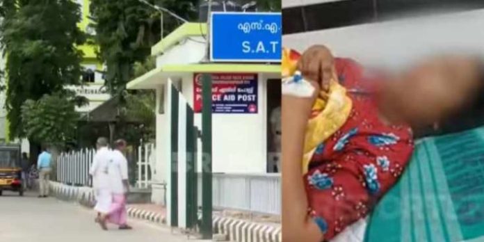 ഡോക്ടർമാരുടെ അനാസ്ഥ മൂലം പ്രസവത്തിനിടെ കുഞ്ഞ് മരിച്ചതായി പരാതി ഡോക്ടർമാരുടെ അനാസ്ഥ മൂലം പ്രസവത്തിനിടെ കുഞ്ഞ് മരിച്ചതായി പരാതി