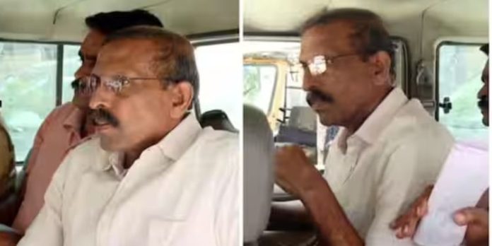 കരുവന്നൂർ ബാങ്ക് കള്ളപ്പണ കേസ് ; സിപിഎം നേതാവ് അരവിന്ദാക്ഷന്റെ ജാമ്യാപേക്ഷ രണ്ടാം തവണയും തള്ളി കരുവന്നൂർ ബാങ്ക് കള്ളപ്പണ കേസ് ; സിപിഎം നേതാവ് അരവിന്ദാക്ഷന്റെ ജാമ്യാപേക്ഷ രണ്ടാം തവണയും തള്ളി