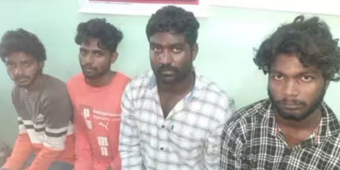 നിരവധി ബൈക്കുകള് മോഷണം ; പ്രതികള് പിടിയില് നിരവധി ബൈക്കുകള് മോഷണം ; പ്രതികള് പിടിയില്