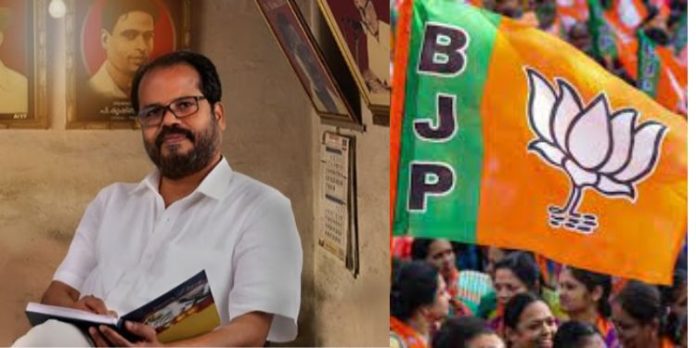 ശ്രീരാമനെതിരെ വിവാദപരാമര്ശം ; പി ബാലചന്ദ്രന് എംഎല്എക്കെതിരെ കേസ് എടുക്കണമെന്ന് ബിജെപി ശ്രീരാമനെതിരെ വിവാദപരാമര്ശം ; പി ബാലചന്ദ്രന് എംഎല്എക്കെതിരെ കേസ് എടുക്കണമെന്ന് ബിജെപി