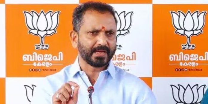 അയോധ്യ പ്രതിഷ്ഠാദിനം ആഘോഷിക്കുന്ന കോൺഗ്രസ് കേരളത്തിലും നിലപാട് വ്യക്തമാക്കണം : കെ.സുരേന്ദ്രൻ അയോധ്യ പ്രതിഷ്ഠാദിനം ആഘോഷിക്കുന്ന കോൺഗ്രസ് കേരളത്തിലും നിലപാട് വ്യക്തമാക്കണം : കെ.സുരേന്ദ്രൻ