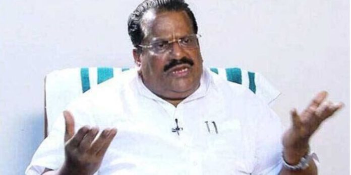 വീണയെ വേട്ടയാടുന്നു ; ഒരു പെണ്കുട്ടിയെ ജീവിക്കാന് സമ്മതിക്കുന്നില്ലെന്നും ഇ.പി ജയരാജന് വീണയെ വേട്ടയാടുന്നു ; ഒരു പെണ്കുട്ടിയെ ജീവിക്കാന് സമ്മതിക്കുന്നില്ലെന്നും ഇ.പി ജയരാജന്