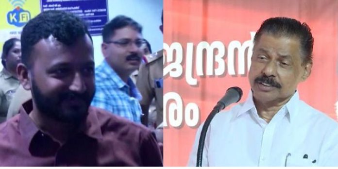 മെഡിക്കൽ സര്ട്ടിഫിക്കറ്റ് വ്യാജമെന്ന എം.വി.ഗോവിന്ദന്റെ പ്രസ്താവന ; നഷ്ടപരിഹാരം തേടി രാഹുൽ മാങ്കൂട്ടത്തില് മെഡിക്കൽ സര്ട്ടിഫിക്കറ്റ് വ്യാജമെന്ന എം.വി.ഗോവിന്ദന്റെ പ്രസ്താവന ; നഷ്ടപരിഹാരം തേടി രാഹുൽ മാങ്കൂട്ടത്തില്