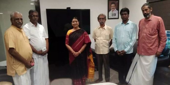 രാമക്ഷേത്ര പ്രതിഷ്ഠ : തമിഴ്നാട് മുഖ്യമന്ത്രി എംകെ സ്റ്റാലിന് ക്ഷണം രാമക്ഷേത്ര പ്രതിഷ്ഠ : തമിഴ്നാട് മുഖ്യമന്ത്രി എംകെ സ്റ്റാലിന് ക്ഷണം