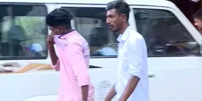 ആൺസുഹൃത്ത് മദ്യം നൽകി പീഡിപ്പിച്ച 17കാരി അപകടനില തരണം ചെയ്തു ആൺസുഹൃത്ത് മദ്യം നൽകി പീഡിപ്പിച്ച 17കാരി അപകടനില തരണം ചെയ്തു