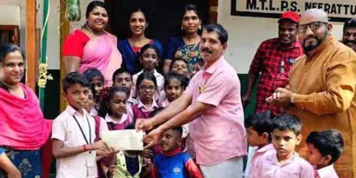 അഭിനവിന്റെ ചികിത്സയ്ക്കായി കൈകോര്ത്ത് കുരുന്നുകള് ; ധനസഹായം കൈമാറി അഭിനവിന്റെ ചികിത്സയ്ക്കായി കൈകോര്ത്ത് കുരുന്നുകള് ; ധനസഹായം കൈമാറി