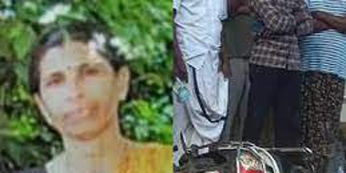 അടൂരിൽ ടിപ്പർലോറി സ്കൂട്ടറിൽ ഇടിച്ച് യാത്രക്കാരിക്ക് ദാരുണാന്ത്യം അടൂരിൽ ടിപ്പർലോറി സ്കൂട്ടറിൽ ഇടിച്ച് യാത്രക്കാരിക്ക് ദാരുണാന്ത്യം