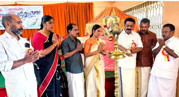 വിദ്യാർത്ഥികളിൽ സ്വത്വബോധം ജനിപ്പിക്കുകയാണ് അധ്യാപക ധർമ്മം : എൻടിയു വിദ്യാർത്ഥികളിൽ സ്വത്വബോധം ജനിപ്പിക്കുകയാണ് അധ്യാപക ധർമ്മം : എൻടിയു