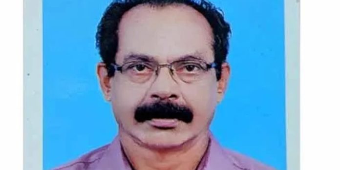 ഇരുചക്രവാഹനങ്ങള് കൂട്ടിയിടിച്ചുണ്ടായ അപകടത്തില് പരിക്കേറ്റ റിട്ട.കസ്റ്റംസ് ഉദ്യോഗസ്ഥന് മരിച്ചു ഇരുചക്രവാഹനങ്ങള് കൂട്ടിയിടിച്ചുണ്ടായ അപകടത്തില് പരിക്കേറ്റ റിട്ട.കസ്റ്റംസ് ഉദ്യോഗസ്ഥന് മരിച്ചു
