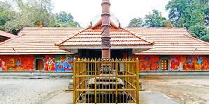 അടൂർ പാർഥസാരഥി ക്ഷേത്രത്തിലെ ഉത്സവത്തിന് ഇന്ന് സമാപനമാകും അടൂർ പാർഥസാരഥി ക്ഷേത്രത്തിലെ ഉത്സവത്തിന് ഇന്ന് സമാപനമാകും