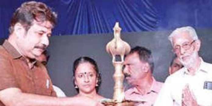 അമ്പലപ്പുഴയില് ശങ്കരനാരായണ ശാസ്ത്രീയസംഗീതോത്സവത്തിന് തിരിതെളിഞ്ഞു അമ്പലപ്പുഴയില് ശങ്കരനാരായണ ശാസ്ത്രീയസംഗീതോത്സവത്തിന് തിരിതെളിഞ്ഞു