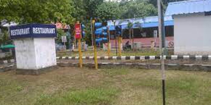 ആന്മുളയിൽ നിർമ്മിച്ച ട്രാഫിക് പാർക്ക് അനാഥമായി ആന്മുളയിൽ നിർമ്മിച്ച ട്രാഫിക് പാർക്ക് അനാഥമായി