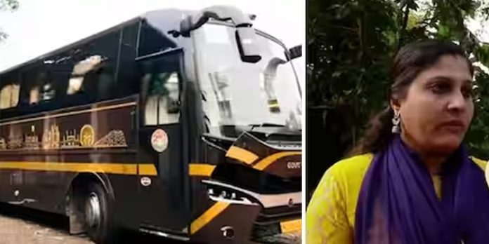 കറുപ്പ് വസ്ത്രം അണിഞ്ഞാൽ എങ്ങനെ പ്രതിഷേധമാകും ; പരാതിയുമായി അർച്ചന കറുപ്പ് വസ്ത്രം അണിഞ്ഞാൽ എങ്ങനെ പ്രതിഷേധമാകും ; പരാതിയുമായി അർച്ചന