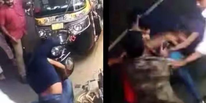 പാർക്കിങ്ങിനെ ചൊല്ലി തർക്കം ; സൈനികനും സഹോദരനും മർദനം പാർക്കിങ്ങിനെ ചൊല്ലി തർക്കം ; സൈനികനും സഹോദരനും മർദനം