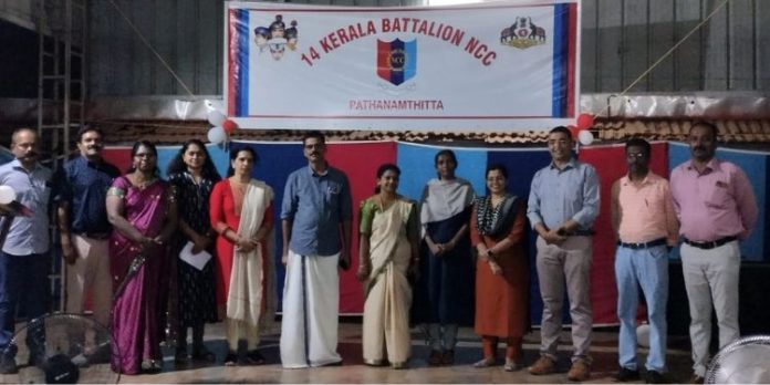 കലഞ്ഞൂർ ഹയർസെക്കൻഡറി സ്കൂളിൽ വച്ചു നടന്ന എൻ എസ് എസ് ക്യാമ്പ് അവസാനിച്ചു കലഞ്ഞൂർ ഹയർസെക്കൻഡറി സ്കൂളിൽ വച്ചു നടന്ന എൻ എസ് എസ് ക്യാമ്പ് അവസാനിച്ചു