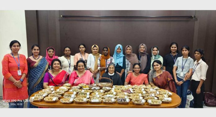 ഇരട്ട റെക്കോർഡുമായി സെന്റ് സേവ്യേഴ്സ് കോളേജ് ഇരട്ട റെക്കോർഡുമായി സെന്റ് സേവ്യേഴ്സ് കോളേജ്