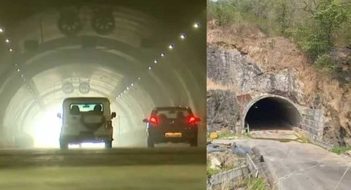 കുതിരാനില് ഒന്നാംതുരങ്കം അടച്ചു ; തുറക്കാൻ നാല് മാസമെടുത്തേക്കും കുതിരാനില് ഒന്നാംതുരങ്കം അടച്ചു ; തുറക്കാൻ നാല് മാസമെടുത്തേക്കും