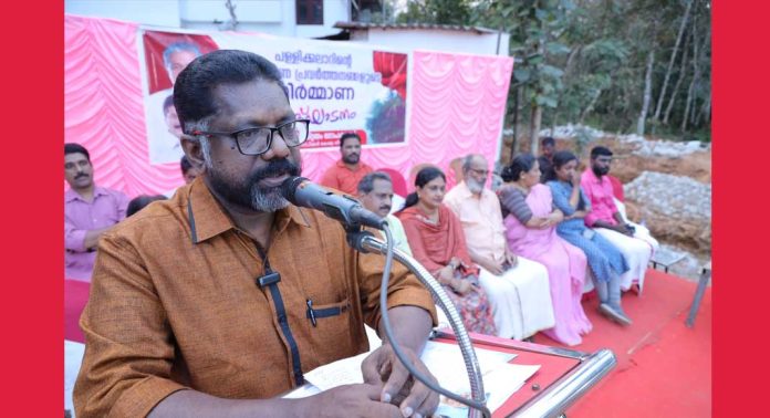 പള്ളിക്കലാറിന്റെ നീരൊഴുക്ക് സംരക്ഷിക്കപ്പെടണം : ഡെപ്യൂട്ടി സ്പീക്കര് പള്ളിക്കലാറിന്റെ നീരൊഴുക്ക് സംരക്ഷിക്കപ്പെടണം : ഡെപ്യൂട്ടി സ്പീക്കര്