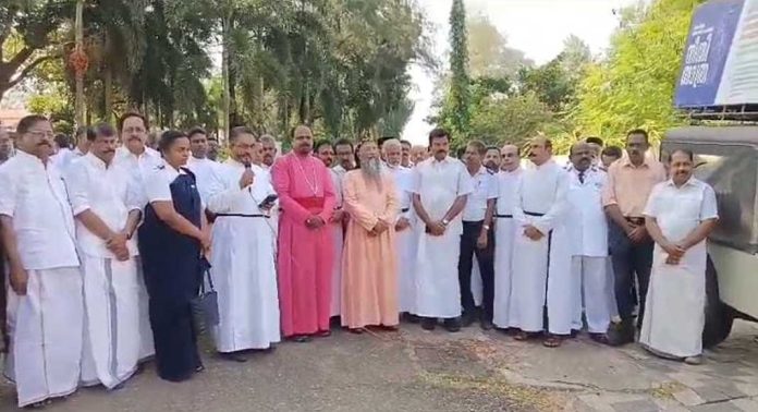 ജസ്റ്റിസ് ജെ ബി കോശി കമ്മീഷൻ റിപ്പോർട്ട് അടിയന്തിരമായി നടപ്പിലാക്കണം : കേരള കൗൺസിൽ ഓഫ് ചർച്ചസ് ജസ്റ്റിസ് ജെ ബി കോശി കമ്മീഷൻ റിപ്പോർട്ട് അടിയന്തിരമായി നടപ്പിലാക്കണം : കേരള കൗൺസിൽ ഓഫ് ചർച്ചസ്
