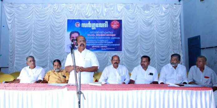 കെ.കെ.ആർ ചരമവാർഷിക ദിനാചരണം നടത്തി കെ.കെ.ആർ ചരമവാർഷിക ദിനാചരണം നടത്തി