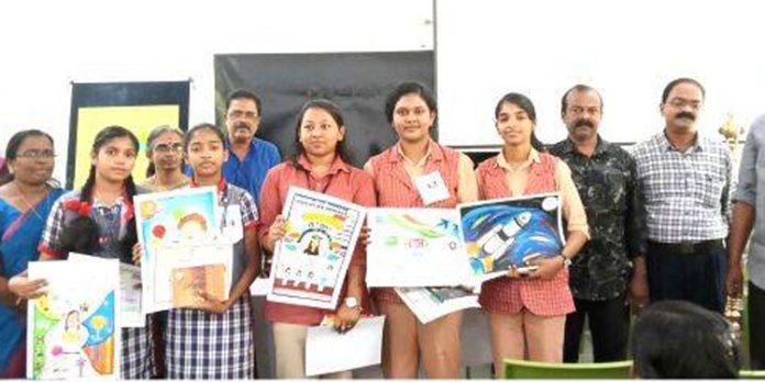 ചെന്നീർക്കര കേന്ദ്രീയ വിദ്യാലയത്തിൽ ചിത്രരചനാ മത്സരം നടത്തി ചെന്നീർക്കര കേന്ദ്രീയ വിദ്യാലയത്തിൽ ചിത്രരചനാ മത്സരം നടത്തി