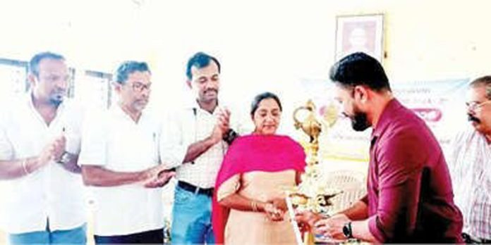ചെങ്ങന്നൂർ നഗരസഭ വികസന സെമിനാർ നടത്തി ചെങ്ങന്നൂർ നഗരസഭ വികസന സെമിനാർ നടത്തി