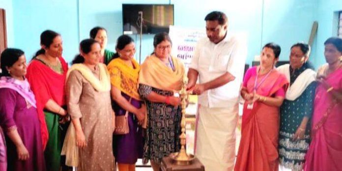 പുലിയൂർ ഗവ.ഹയർ സെക്കൻഡറി സ്കൂളിൽ ജൻഡർ ക്ലബ് ഉദ്ഘാടനം ചെയ്തു പുലിയൂർ ഗവ.ഹയർ സെക്കൻഡറി സ്കൂളിൽ ജൻഡർ ക്ലബ് ഉദ്ഘാടനം ചെയ്തു