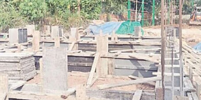 ചെങ്ങന്നൂർ നഗരസഭയിൽ പുതിയ മാലിന്യസംസ്കരണ പ്ലാന്റിന്റെ നിർമാണം തുടങ്ങി ചെങ്ങന്നൂർ നഗരസഭയിൽ പുതിയ മാലിന്യസംസ്കരണ പ്ലാന്റിന്റെ നിർമാണം തുടങ്ങി