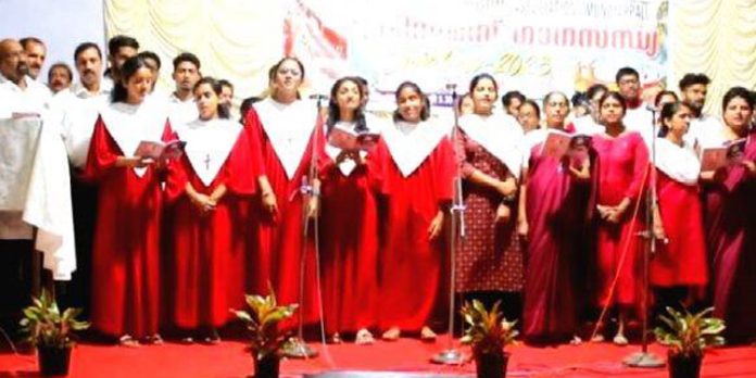 മുണ്ടിയപ്പള്ളി വൈഎംസിഎയുടെ ആഭിമുഖ്യത്തിൽ എക്യുമെനിക്കൽ ക്രിസ്തുമസ് ഗാനസന്ധ്യ നടത്തി മുണ്ടിയപ്പള്ളി വൈഎംസിഎയുടെ ആഭിമുഖ്യത്തിൽ എക്യുമെനിക്കൽ ക്രിസ്തുമസ് ഗാനസന്ധ്യ നടത്തി