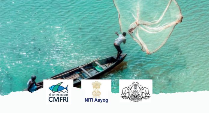 നീതി ആയോഗ് വൈസ്ചെയർമാൻ സുമൻ ബെറി ജനുവരി 5 ന് സിഎംഎഫ്ആർഐയിൽ നീതി ആയോഗ് വൈസ്ചെയർമാൻ സുമൻ ബെറി ജനുവരി 5 ന് സിഎംഎഫ്ആർഐയിൽ