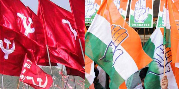 തെരഞ്ഞെടുപ്പ് ലക്ഷ്യമിട്ട് സിപിഎം പരിപാടി ഇന്ന് തിരുവല്ലയിൽ ; മന്ത്രിക്കെതിരെ പത്തനംതിട്ടയിൽ സമരവുമായി കോൺഗ്രസ് തെരഞ്ഞെടുപ്പ് ലക്ഷ്യമിട്ട് സിപിഎം പരിപാടി ഇന്ന് തിരുവല്ലയിൽ ; മന്ത്രിക്കെതിരെ പത്തനംതിട്ടയിൽ സമരവുമായി കോൺഗ്രസ്
