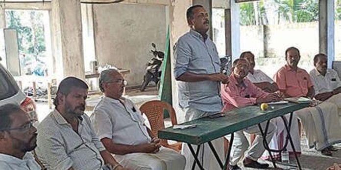 കർഷക ലോങ് മാർച്ചിൽ 300 പേരെ പങ്കെടുപ്പിക്കും ; കേരള കോൺഗ്രസ് ചെങ്ങന്നൂർ നിയോജകമണ്ഡലം കമ്മിറ്റി കർഷക ലോങ് മാർച്ചിൽ 300 പേരെ പങ്കെടുപ്പിക്കും ; കേരള കോൺഗ്രസ് ചെങ്ങന്നൂർ നിയോജകമണ്ഡലം കമ്മിറ്റി