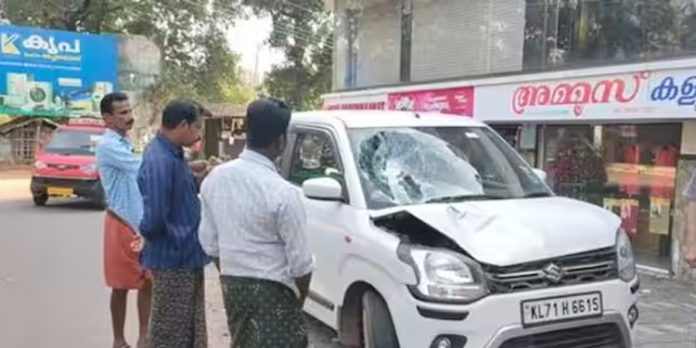പിതാവിനെ കാറിടിപ്പിച്ച് കൊല്ലാൻ മകൻ ശ്രമിച്ച സംഭവം ; കൂടുതൽ വിവരങ്ങൾ പുറത്ത് പിതാവിനെ കാറിടിപ്പിച്ച് കൊല്ലാൻ മകൻ ശ്രമിച്ച സംഭവം ; കൂടുതൽ വിവരങ്ങൾ പുറത്ത്