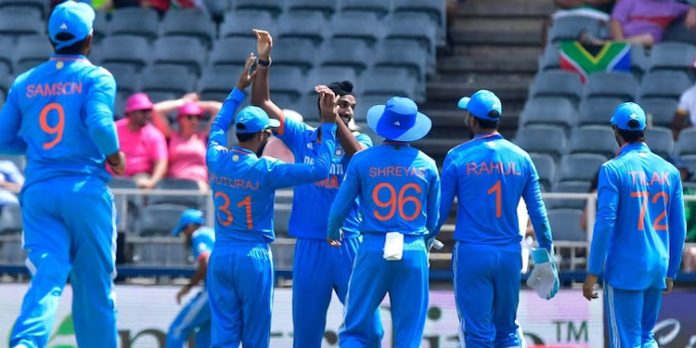 ഇന്ത്യ-ദക്ഷിണാഫ്രിക്ക രണ്ടാം ക്രിക്കറ്റ് ടെസ്റ്റിന് ഇന്ന് തുടക്കം ഇന്ത്യ-ദക്ഷിണാഫ്രിക്ക രണ്ടാം ക്രിക്കറ്റ് ടെസ്റ്റിന് ഇന്ന് തുടക്കം
