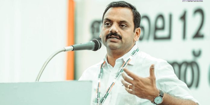 എൽഡിഎഫ് മാർച്ച് ഗവർണറും സർക്കാരും തമ്മിലുള്ള ഒത്തുകളിയുടെ ഭാഗം : ഡീൻ കുര്യാക്കോസ് എൽഡിഎഫ് മാർച്ച് ഗവർണറും സർക്കാരും തമ്മിലുള്ള ഒത്തുകളിയുടെ ഭാഗം : ഡീൻ കുര്യാക്കോസ്