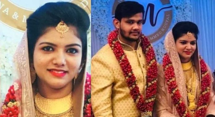 തിരുവല്ലത്ത് ഷഹാനയുടെ ആത്മഹത്യ ; സെക്രട്ടറിയേറ്റിന് മുന്നില് സമരവുമായി യുവതിയുടെ കുടുംബം തിരുവല്ലത്ത് ഷഹാനയുടെ ആത്മഹത്യ ; സെക്രട്ടറിയേറ്റിന് മുന്നില് സമരവുമായി യുവതിയുടെ കുടുംബം