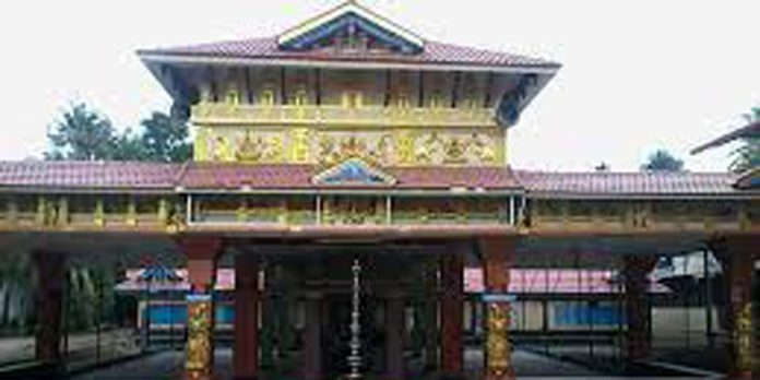 ഏറങ്കാവ് ഭഗവതി ക്ഷേത്ര ഓഡിറ്റോറിയത്തിൽ ഇന്ന് മാതൃസംഗമം നടക്കും ഏറങ്കാവ് ഭഗവതി ക്ഷേത്ര ഓഡിറ്റോറിയത്തിൽ ഇന്ന് മാതൃസംഗമം നടക്കും