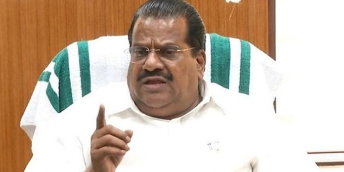 എസ്ഐയുമായുള്ള തർക്കത്തിൽ വിജിനെ ന്യായീകരിച്ച് ഇ പി ജയരാജന് എസ്ഐയുമായുള്ള തർക്കത്തിൽ വിജിനെ ന്യായീകരിച്ച് ഇ പി ജയരാജന്