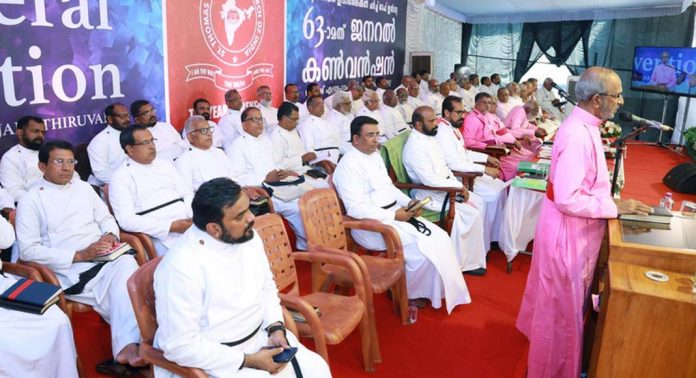 പത്ഥ്യോപദേശ വിശ്വാസികൾ നിർമ്മലവും പരിശുദ്ധവുമായ ദൈവവചനത്തിന്റെ വക്താക്കൾ : ബിഷപ്പ് ഡോ. തോമസ് എബ്രഹാം പത്ഥ്യോപദേശ വിശ്വാസികൾ നിർമ്മലവും പരിശുദ്ധവുമായ ദൈവവചനത്തിന്റെ വക്താക്കൾ : ബിഷപ്പ് ഡോ. തോമസ് എബ്രഹാം