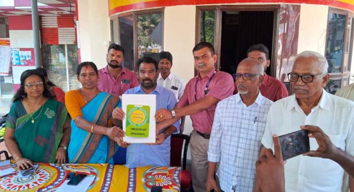 റാന്നി പെരുനാടിന് ഇനി സ്വന്തം ബ്രാൻഡ് ; “നമ്മളുടേതാണ് വിശ്വസിക്കാം” റാന്നി പെരുനാടിന് ഇനി സ്വന്തം ബ്രാൻഡ് ; “നമ്മളുടേതാണ് വിശ്വസിക്കാം”