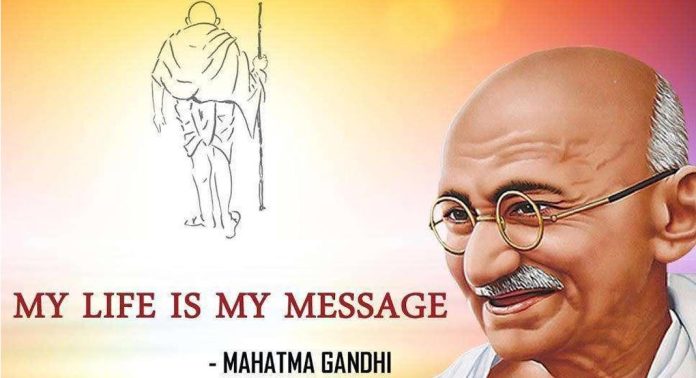ഡി.സി.സി നേതൃത്വത്തിൽ മഹാത്മാ ഗാന്ധിയുടെ രക്തസാക്ഷിത്വ ദിനാചരണം ജനുവരി 30-ന് ഡി.സി.സി നേതൃത്വത്തിൽ മഹാത്മാ ഗാന്ധിയുടെ രക്തസാക്ഷിത്വ ദിനാചരണം ജനുവരി 30-ന്