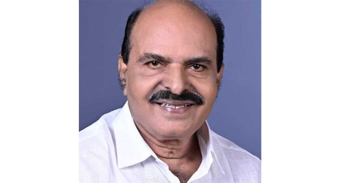 സിപിഐ ജില്ലാ സെക്രട്ടറിയായി സി കെ ശശിധരൻ ചുമതലയേറ്റു സിപിഐ ജില്ലാ സെക്രട്ടറിയായി സി കെ ശശിധരൻ ചുമതലയേറ്റു